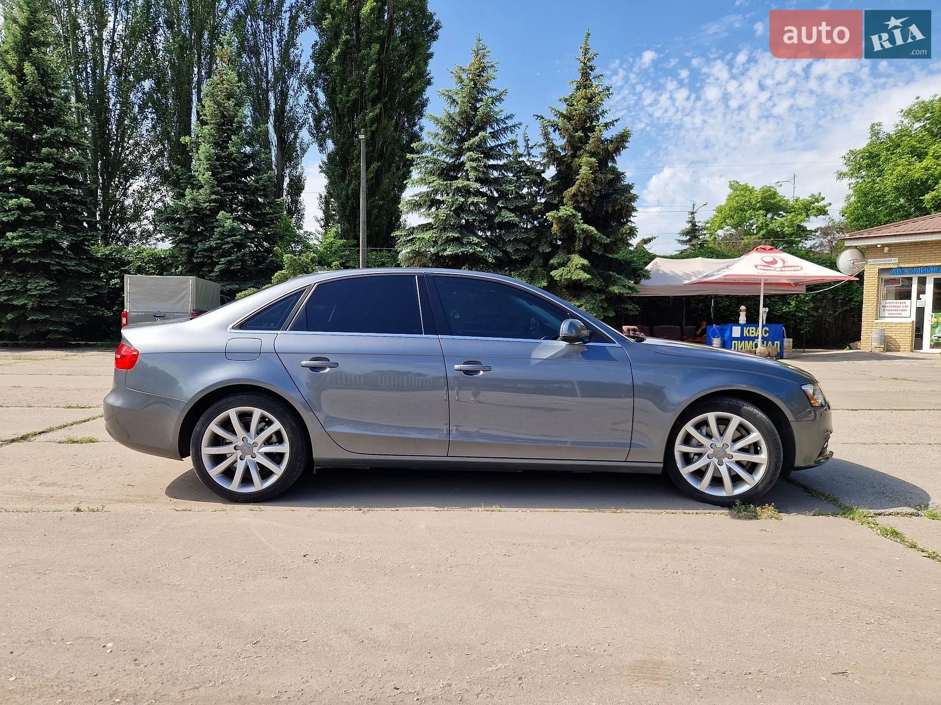 2012 Audi A4 - мініатюра 3