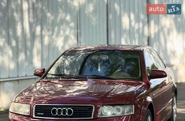 Седан Audi A4 2003 в Измаиле