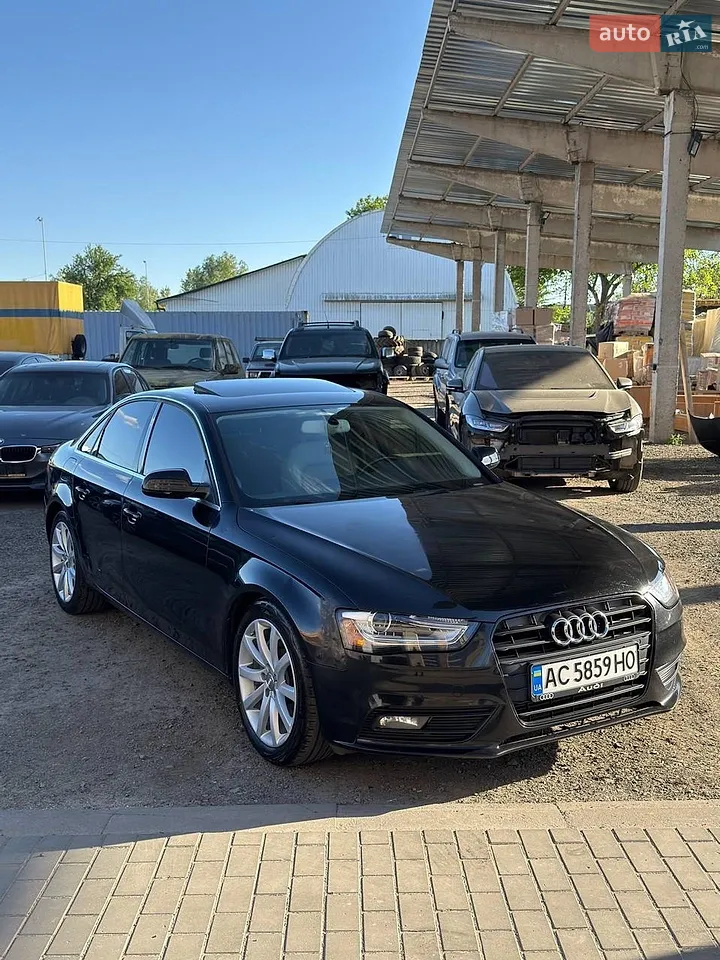 2013 Audi A4 - мініатюра 60