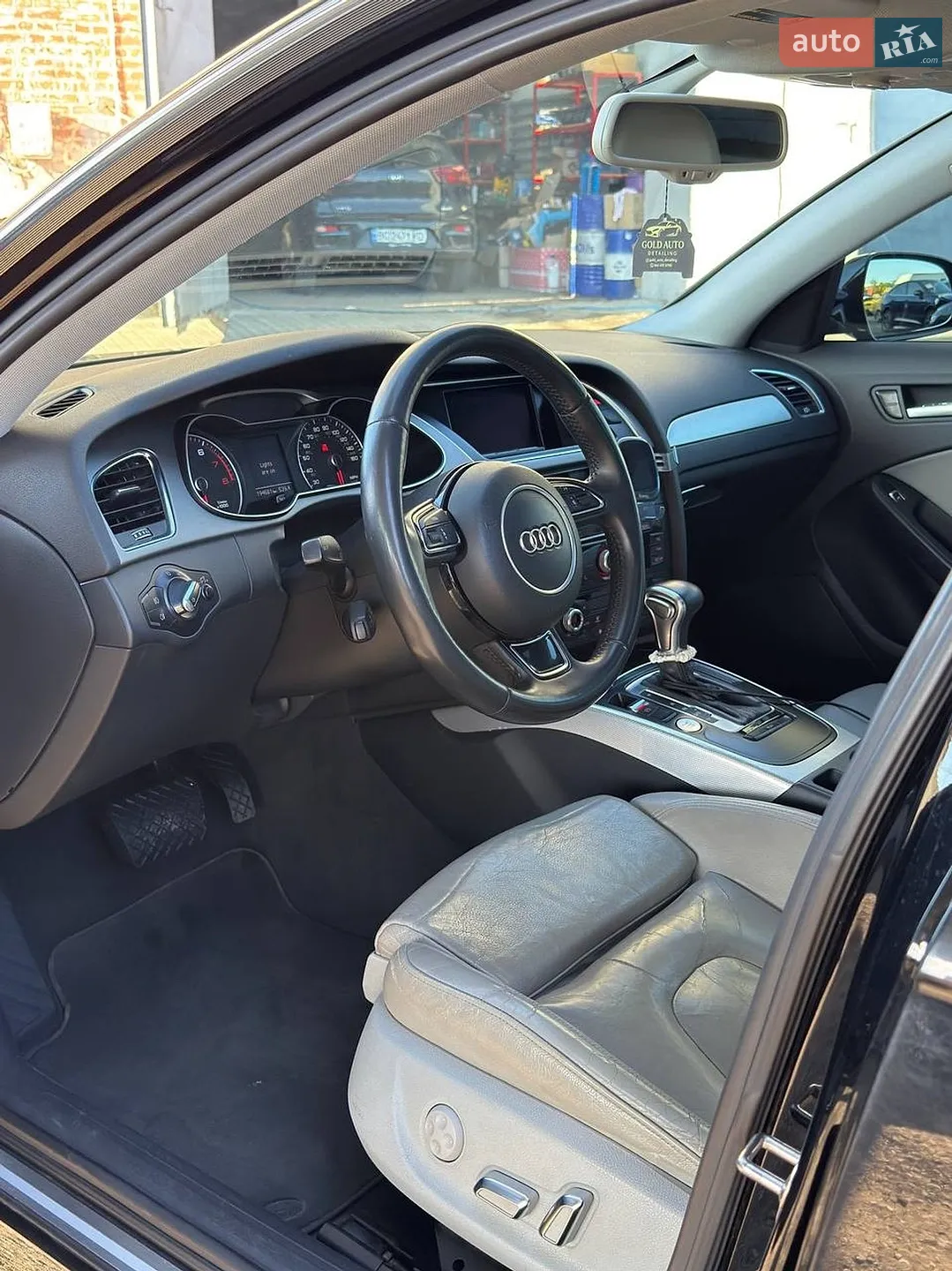 2012 Audi A4 - мініатюра 4