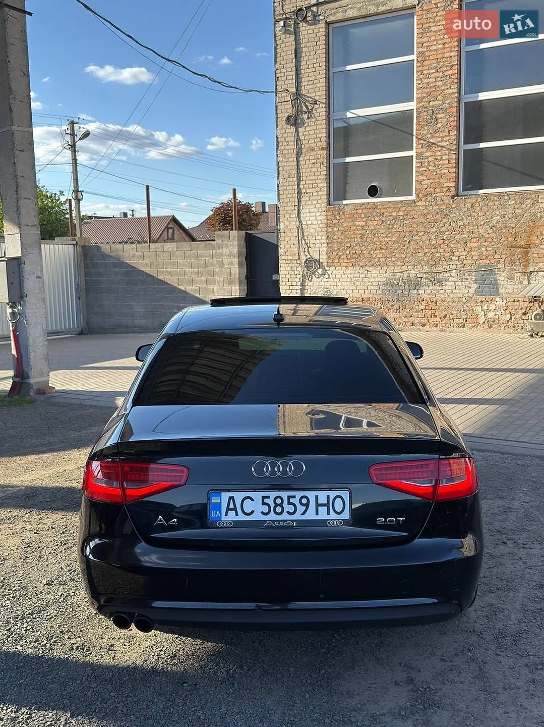 2012 Audi A4 - мініатюра 3