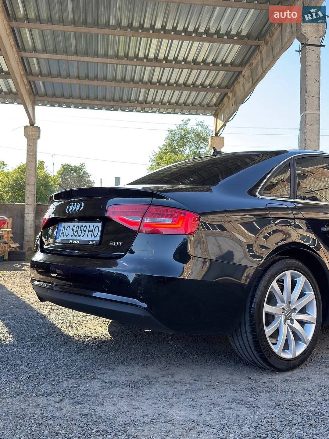 2012 Audi A4 - мініатюра 6