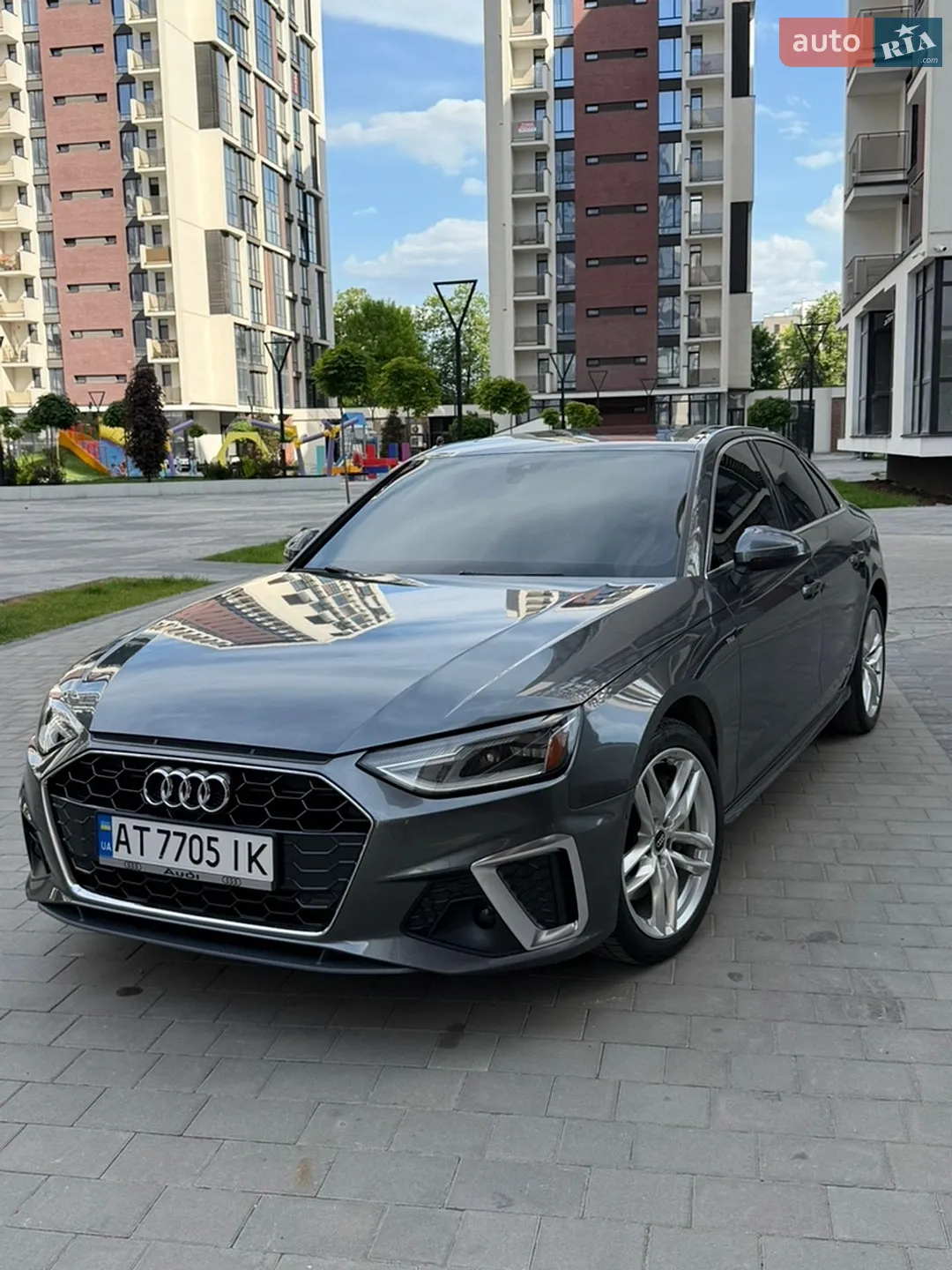 2020 Audi A4 - мініатюра 2