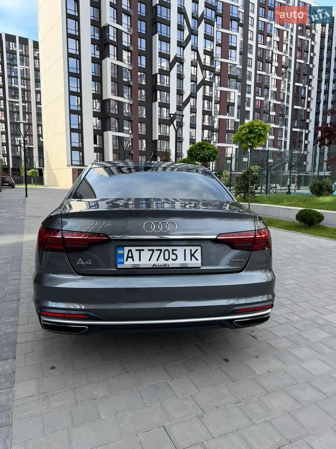 2020 Audi A4 - мініатюра 8