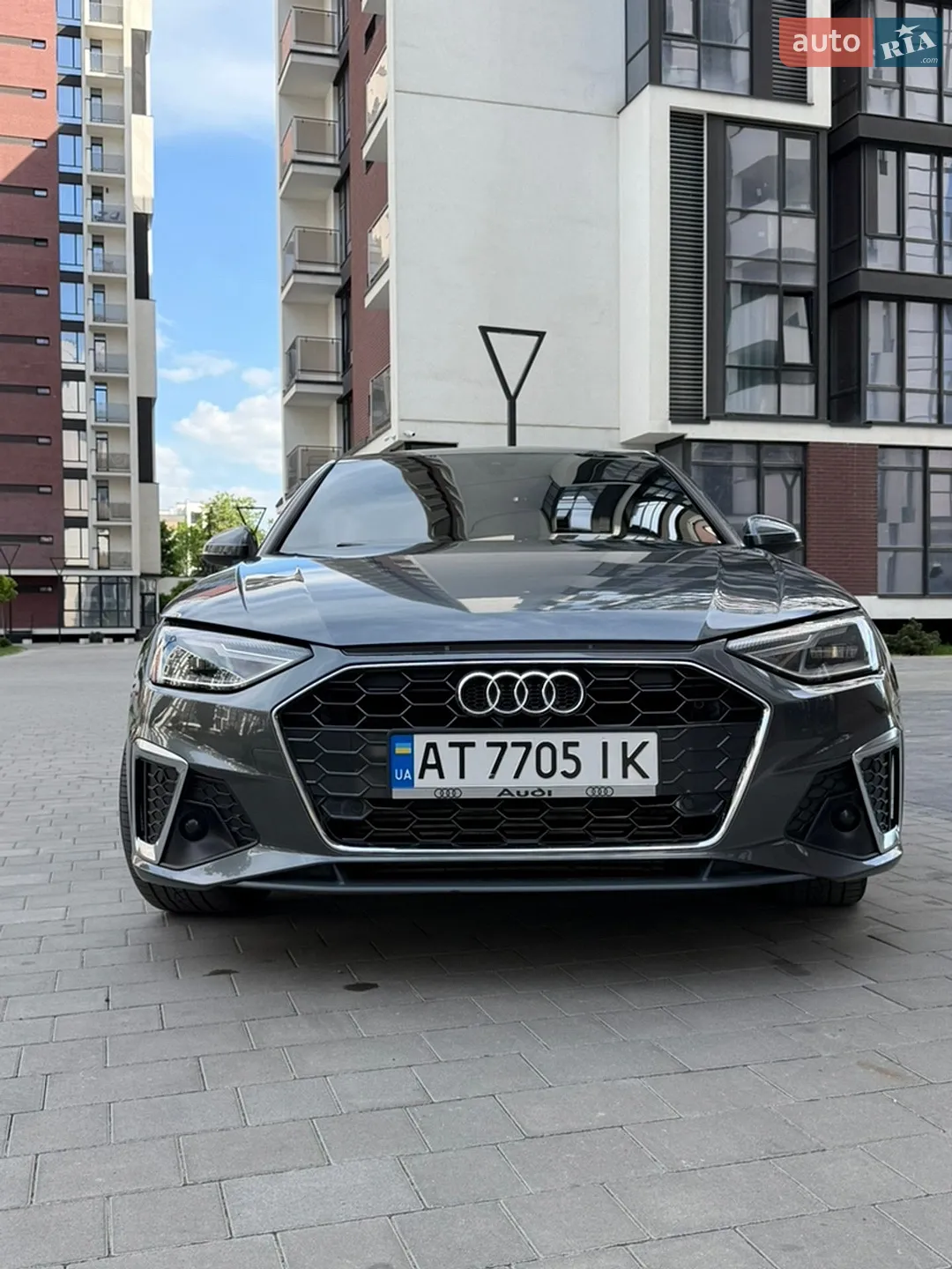 2020 Audi A4 - мініатюра 17