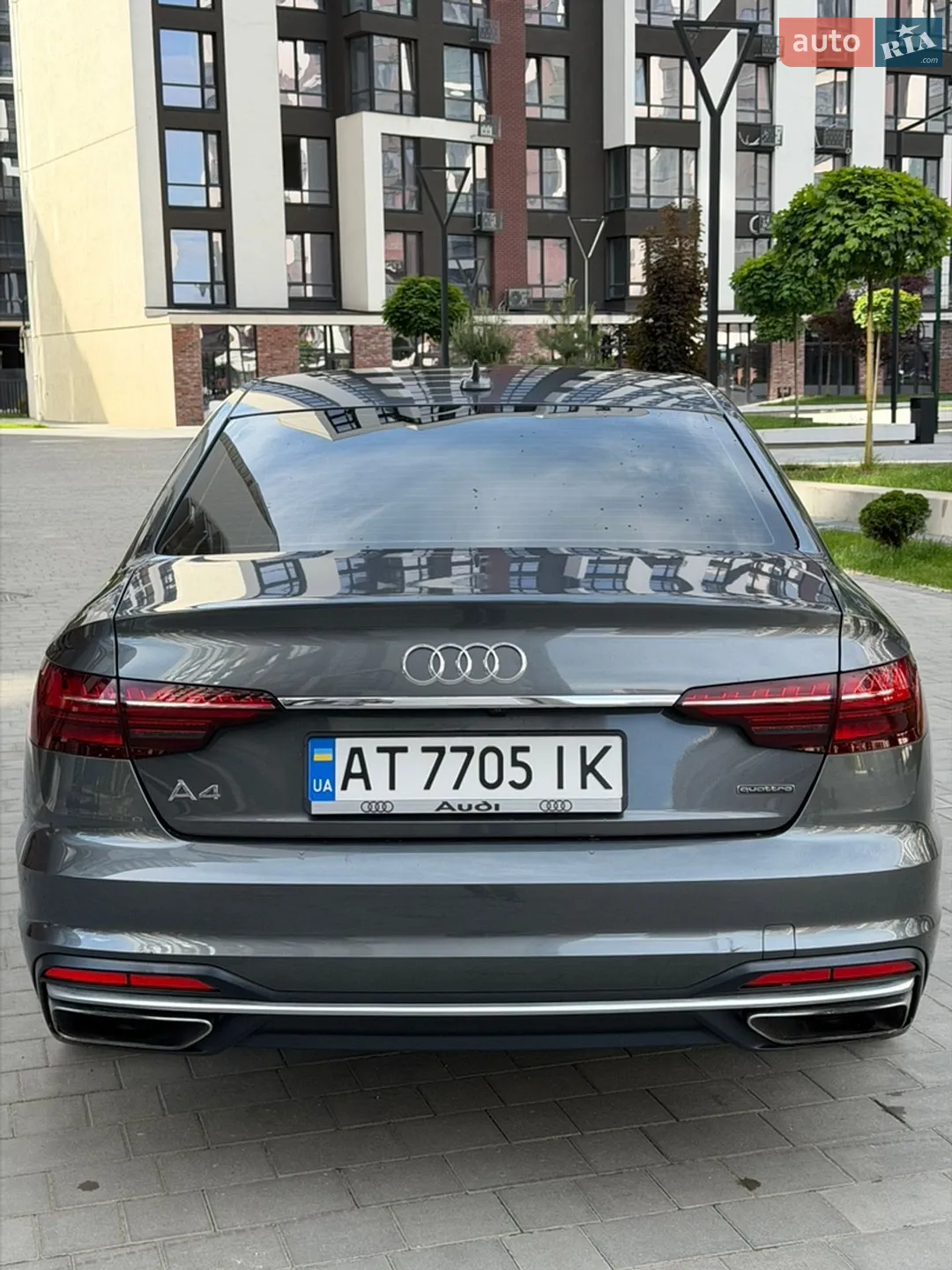 2020 Audi A4 - мініатюра 11