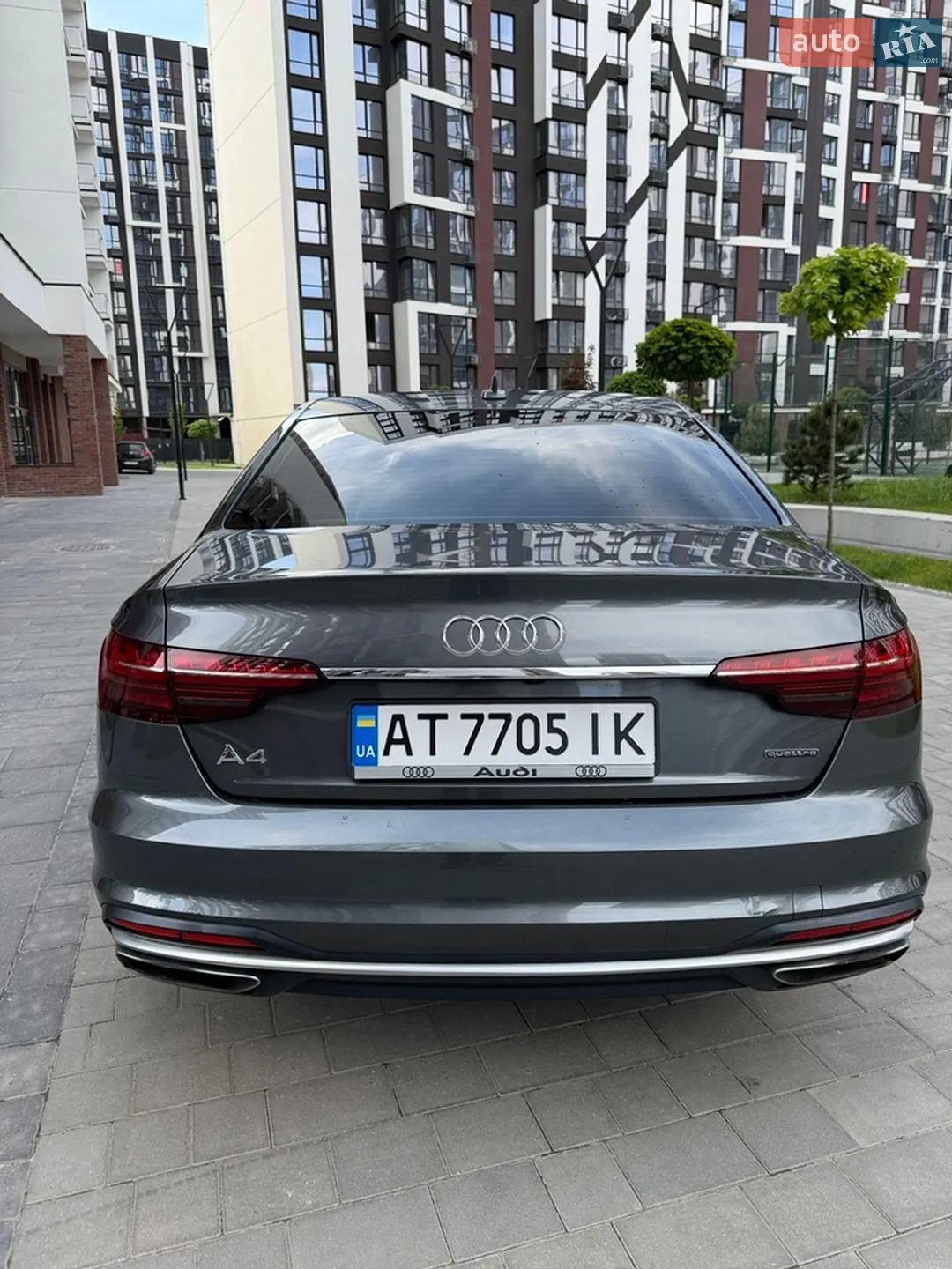 2020 Audi A4 - мініатюра 22