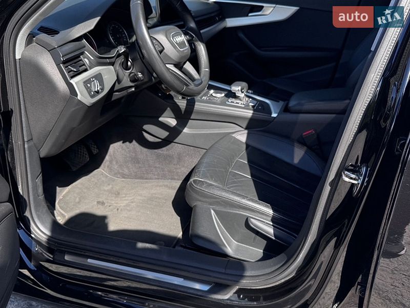 Універсал Audi A4 2018 в Коростишеві