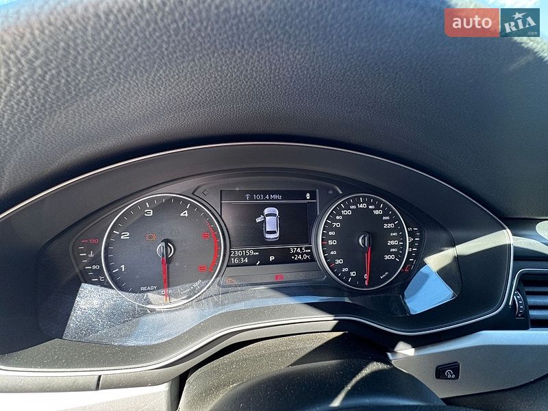 Універсал Audi A4 2018 в Коростишеві