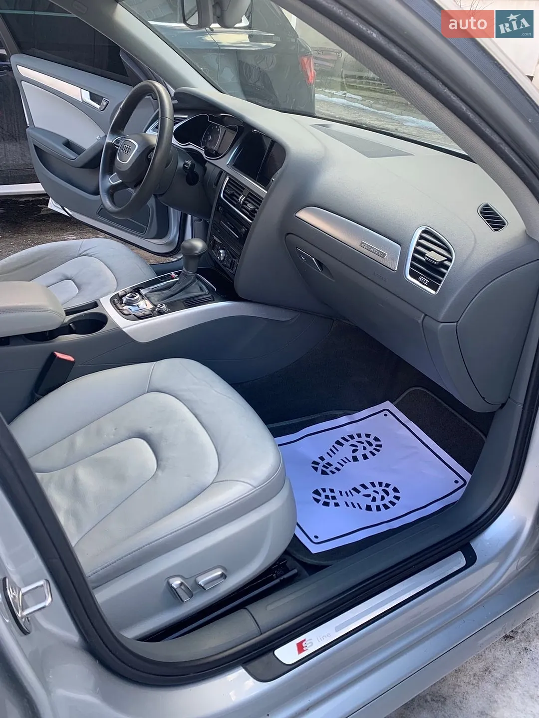 2014 Audi A4 - мініатюра 4