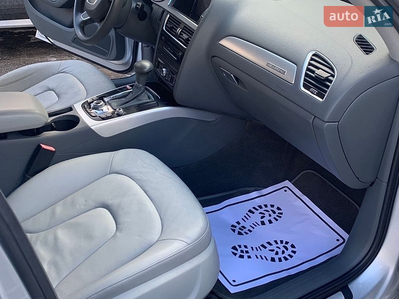 Седан Audi A4 2014 в Галиче фото 4 Седан Audi A4 2014 в Галиче