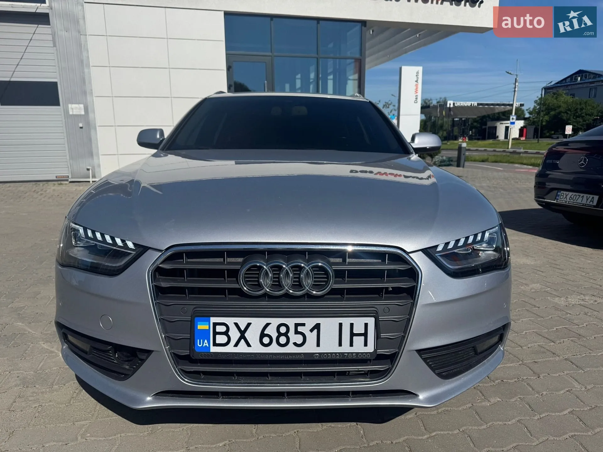 2015 Audi A4 - мініатюра 7