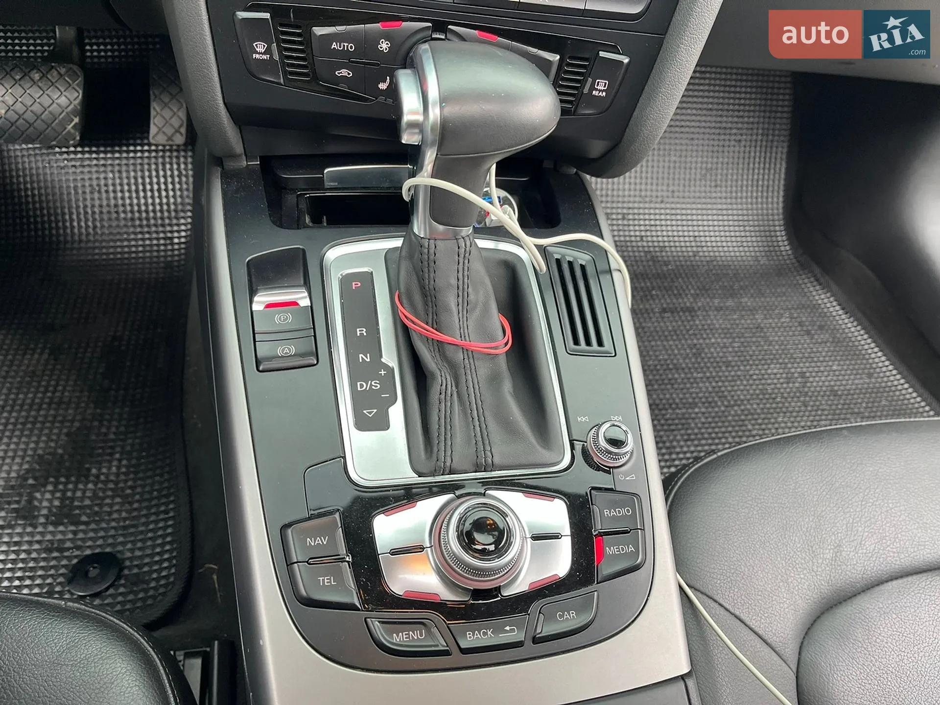 2014 Audi A4 - мініатюра 11