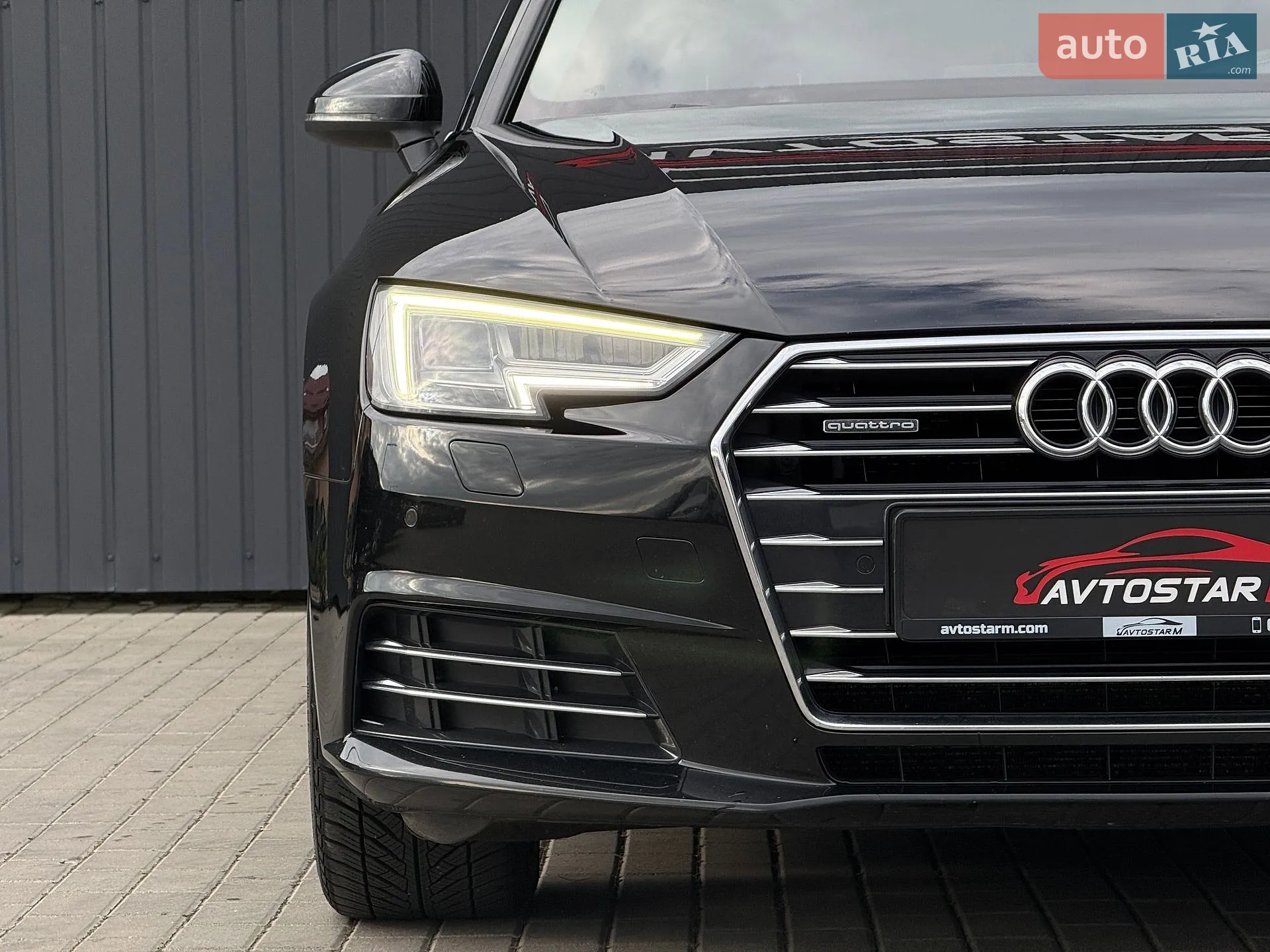 2018 Audi A4 - мініатюра 3