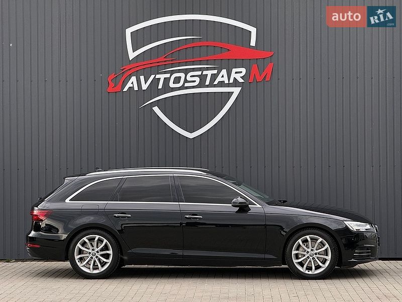 Універсал Audi A4 2018 в Мукачевому