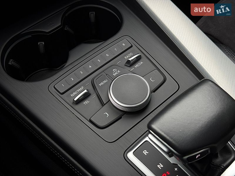 Універсал Audi A4 2018 в Мукачевому