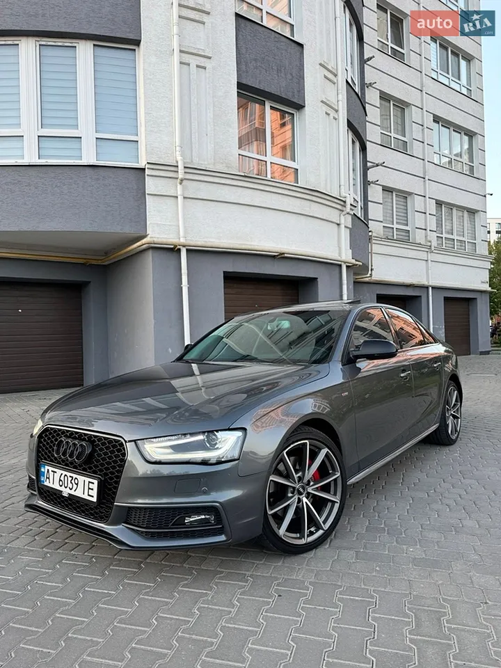 2016 Audi A4 - мініатюра 19