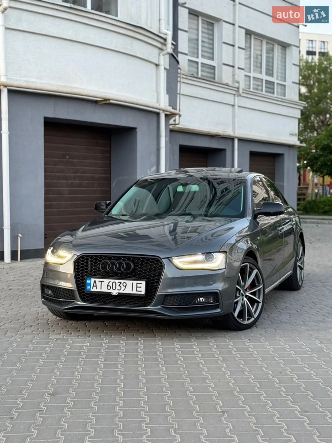 2015 Audi A4 - мініатюра 2