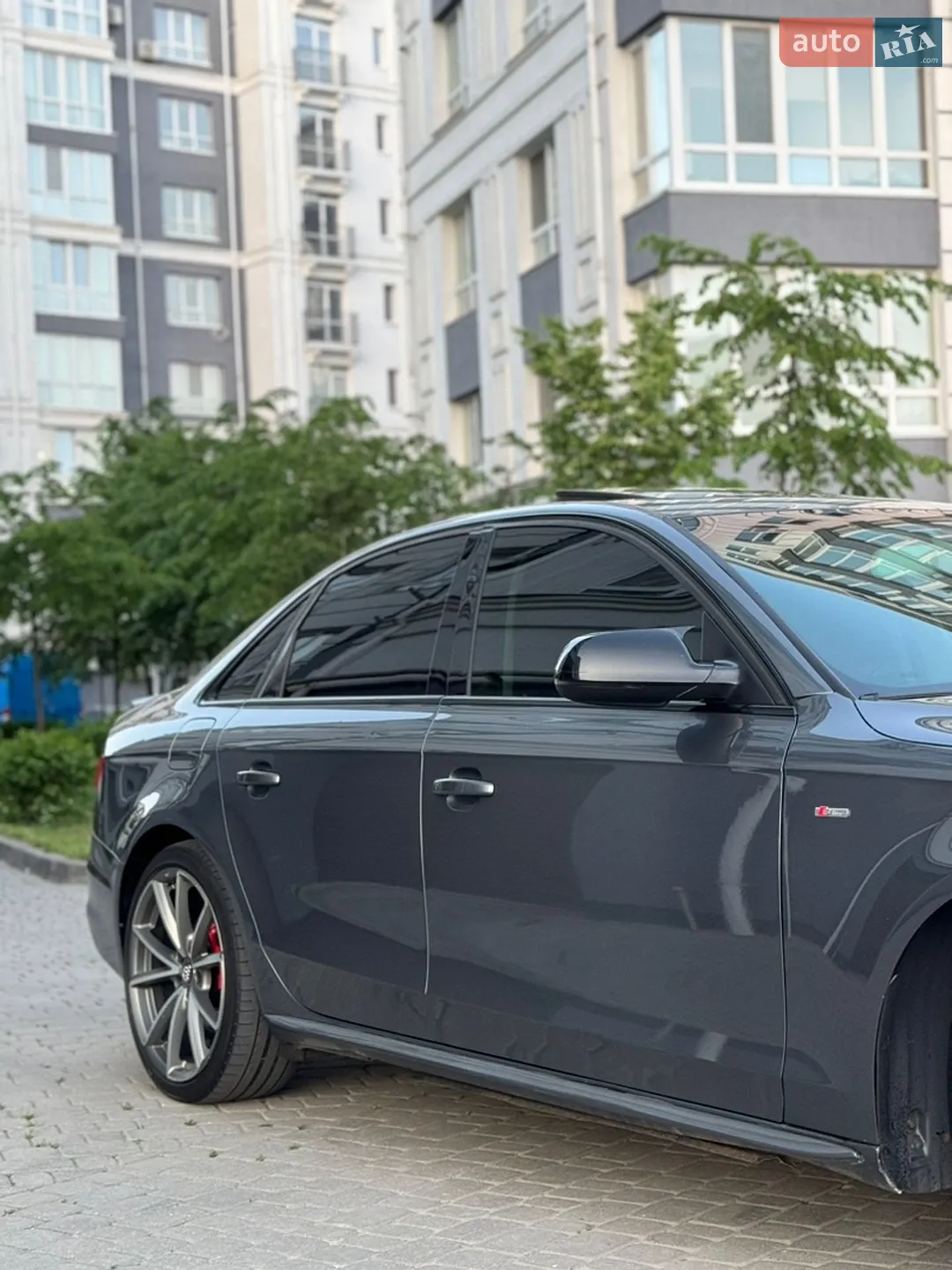 2015 Audi A4 - мініатюра 9