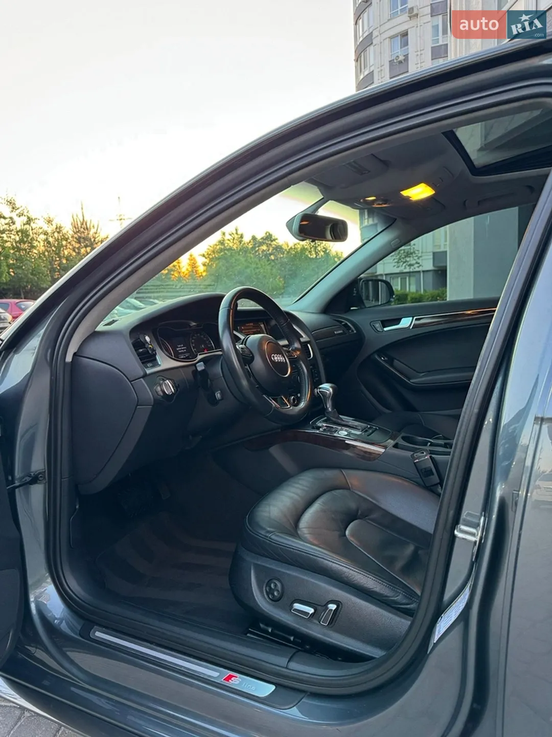 2015 Audi A4 - мініатюра 16
