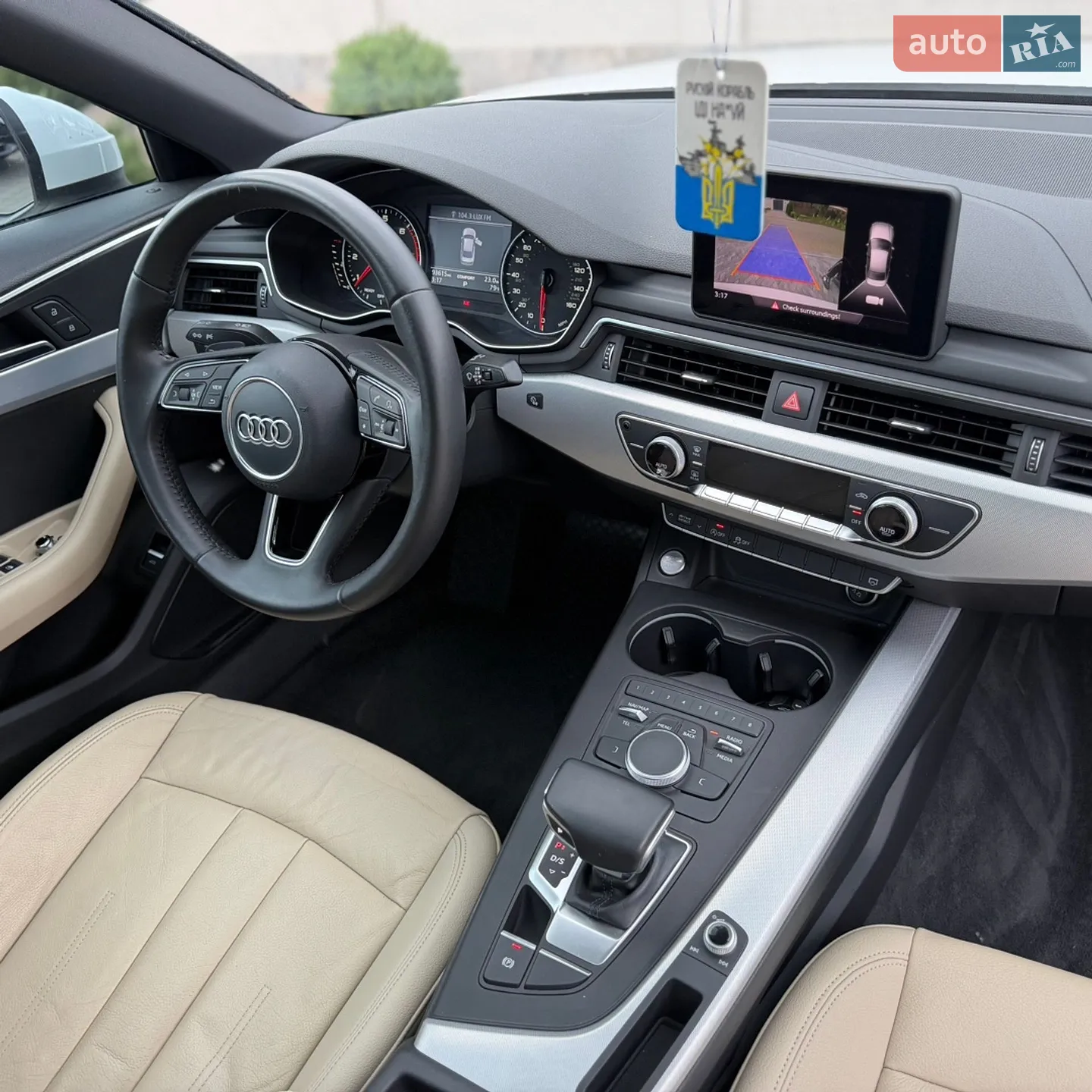 2017 Audi A4 - мініатюра 31