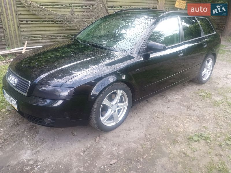 Универсал Audi A4 2004 в Житомире
