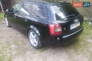 Универсал Audi A4 2004 в Житомире