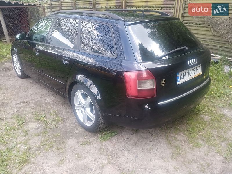 Универсал Audi A4 2004 в Житомире