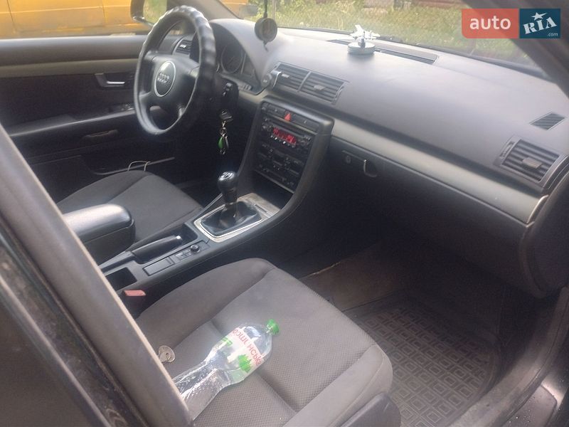 Универсал Audi A4 2004 в Житомире
