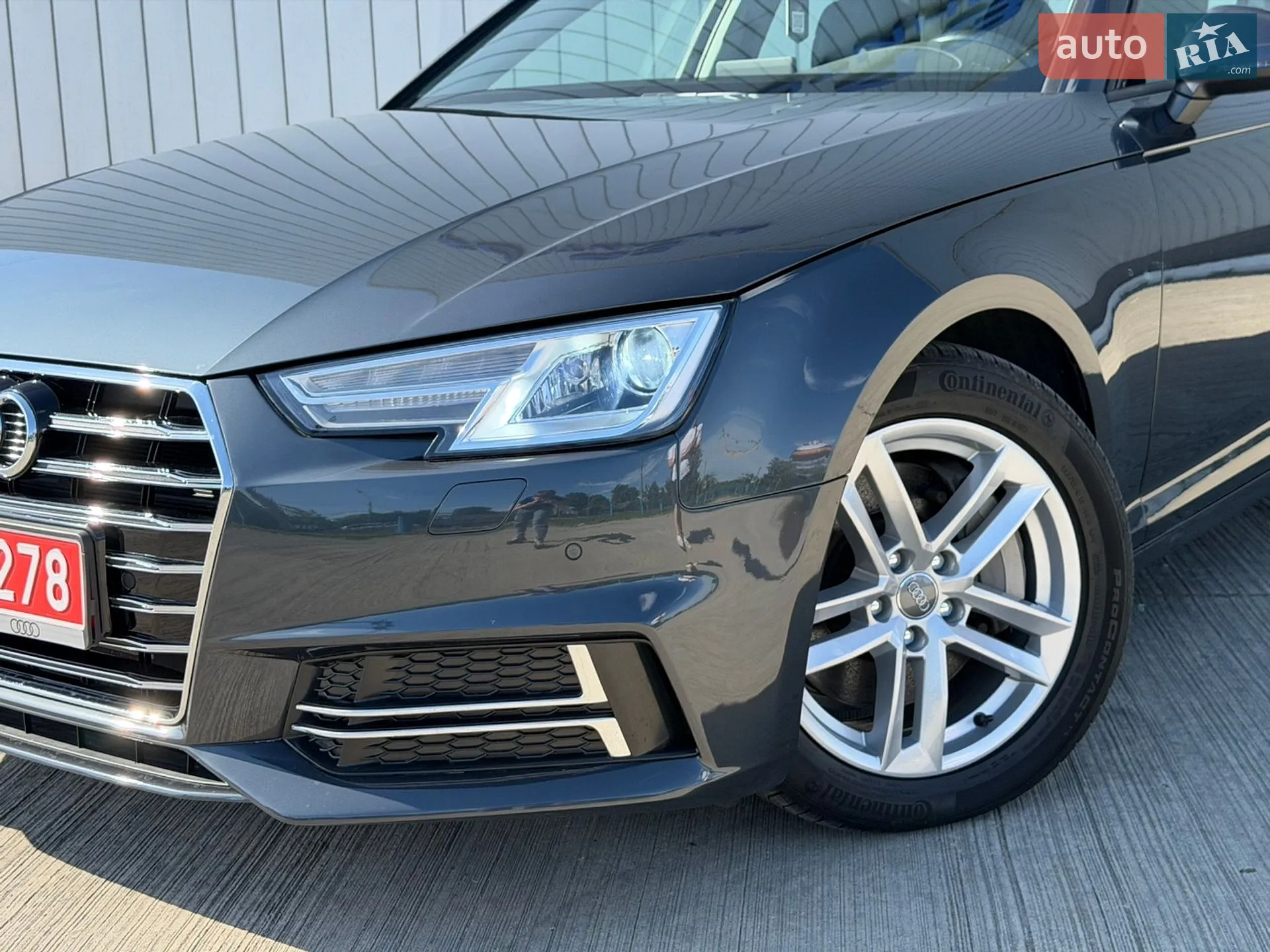 2016 Audi A4 - мініатюра 3