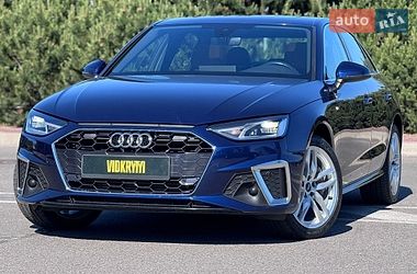 Седан Audi A4 2020 в Києві