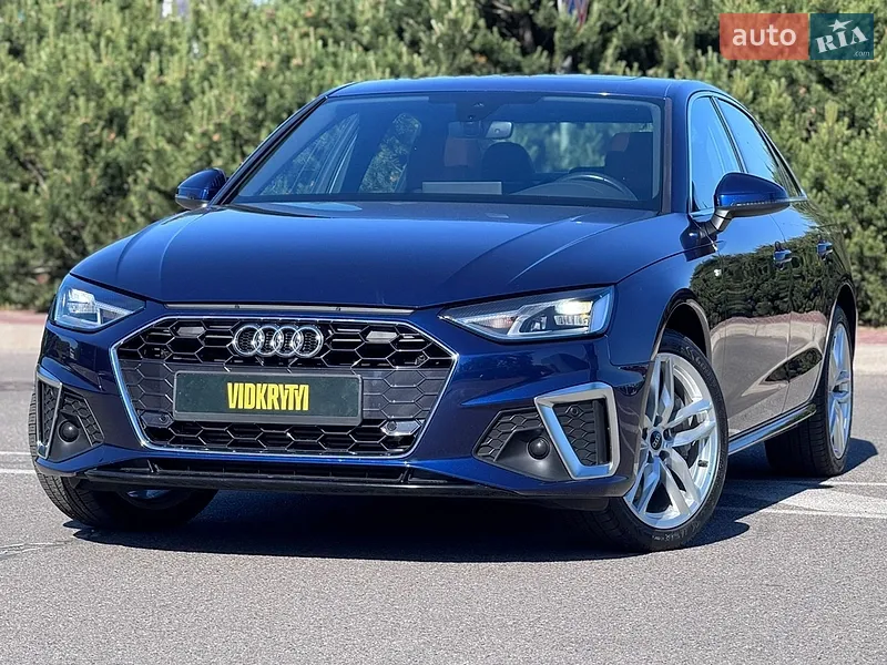 Audi A4 2020 VIN WAUDAAF41MN004496 фото оголошення 43 з 84