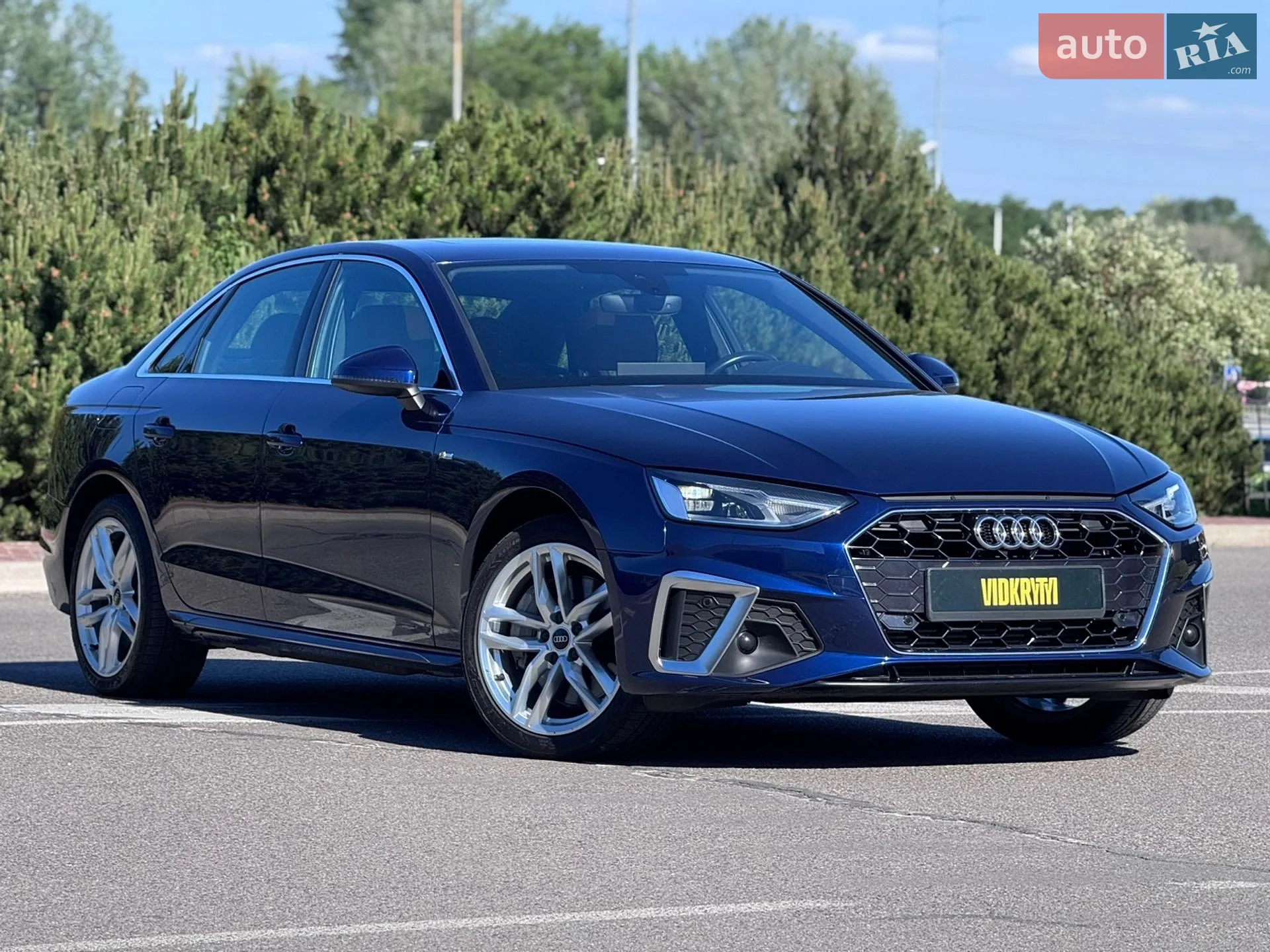 2020 Audi A4 - мініатюра 13