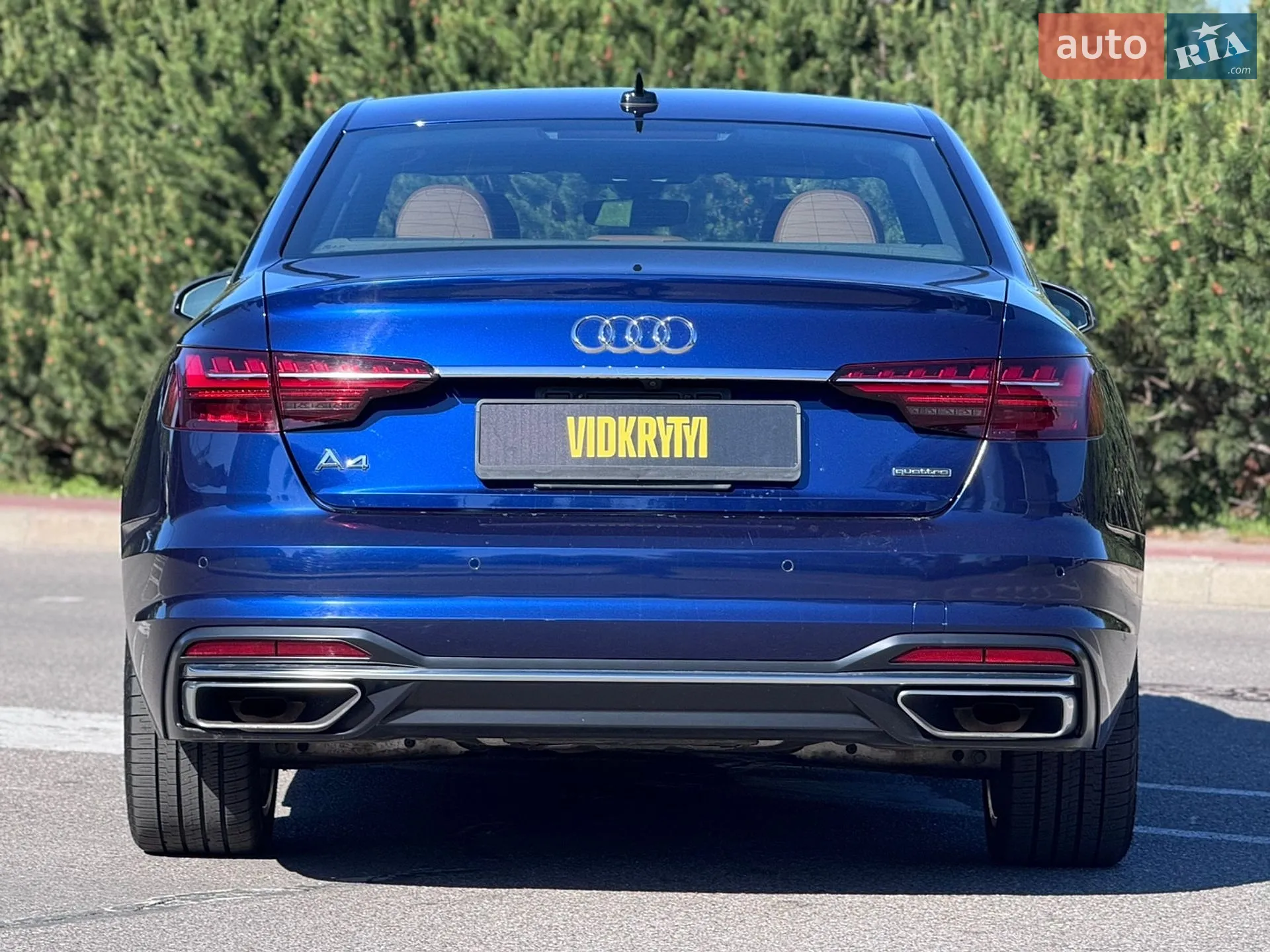 2020 Audi A4 - мініатюра 17