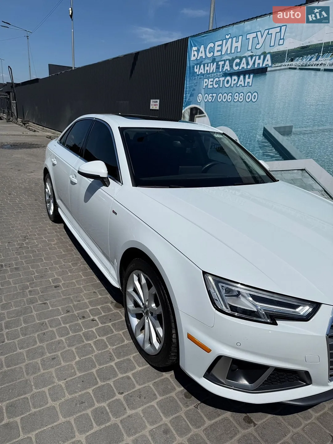 2019 Audi A4 - мініатюра 3