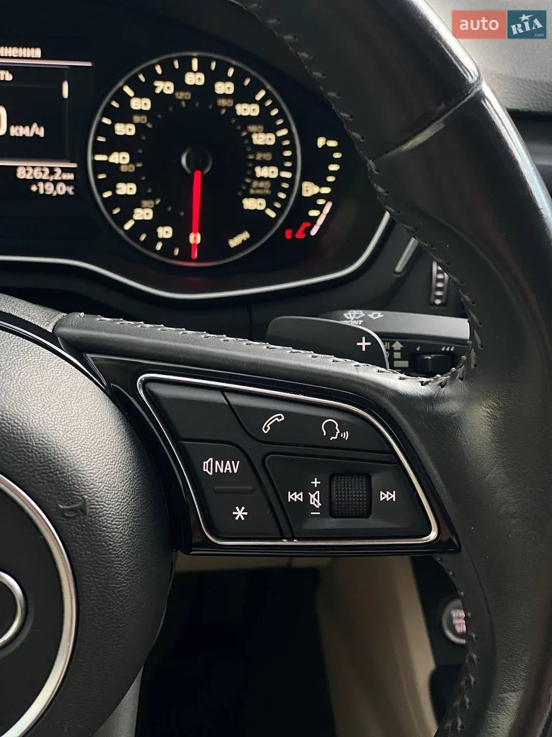 2016 Audi A4 - мініатюра 63