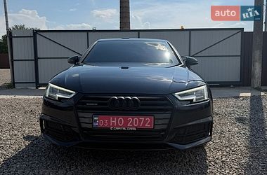 Седан Audi A4 2018 в Харкові