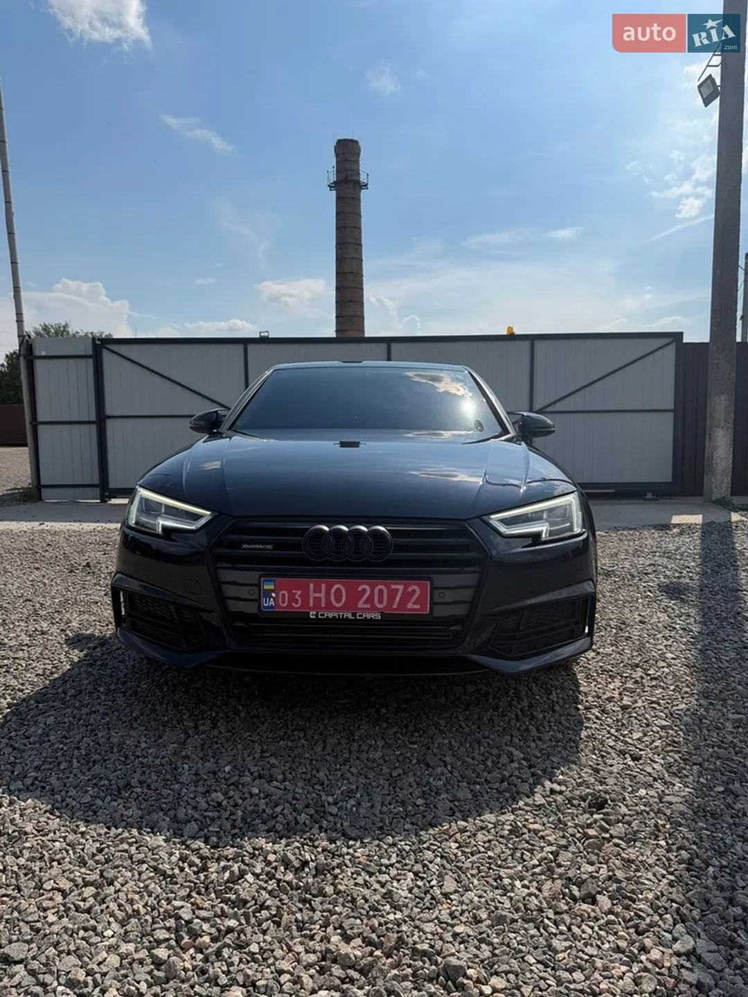 2018 Audi A4 - фото 1