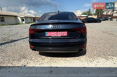 Седан Audi A4 2018 в Харькове