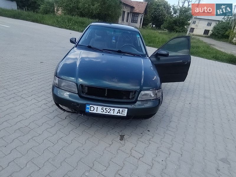 Audi A4 1995