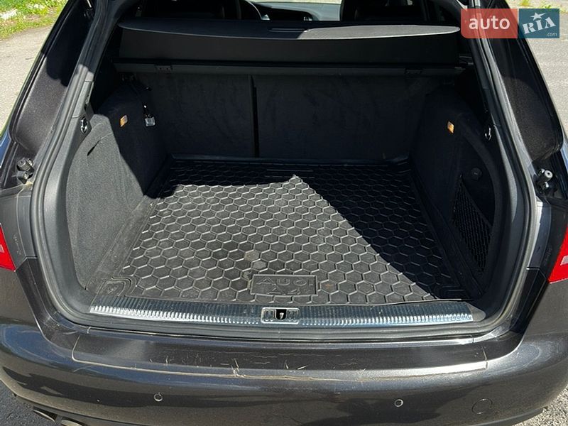 Універсал Audi A4 2008 в Гадячі