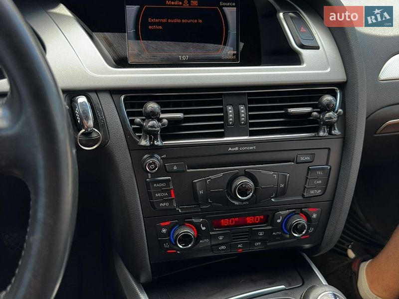 Універсал Audi A4 2008 в Гадячі