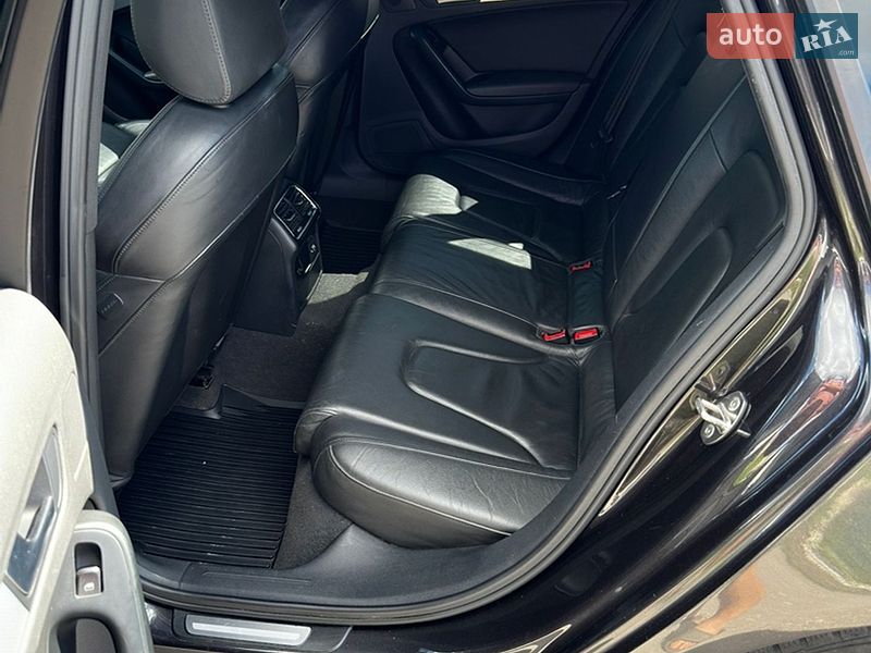 Універсал Audi A4 2008 в Гадячі