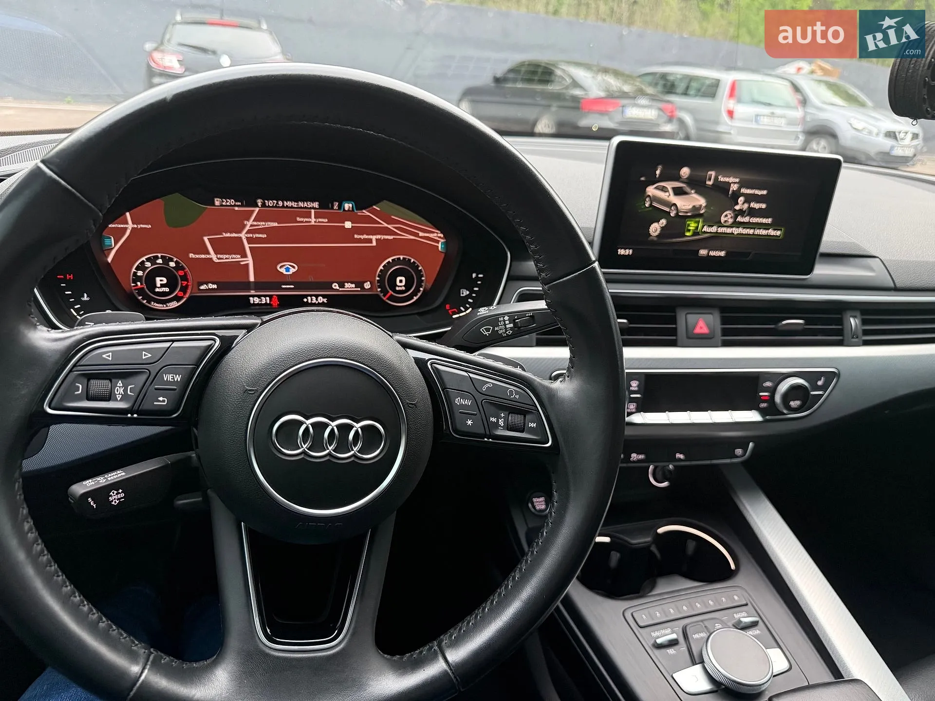 2018 Audi A4 - мініатюра 10