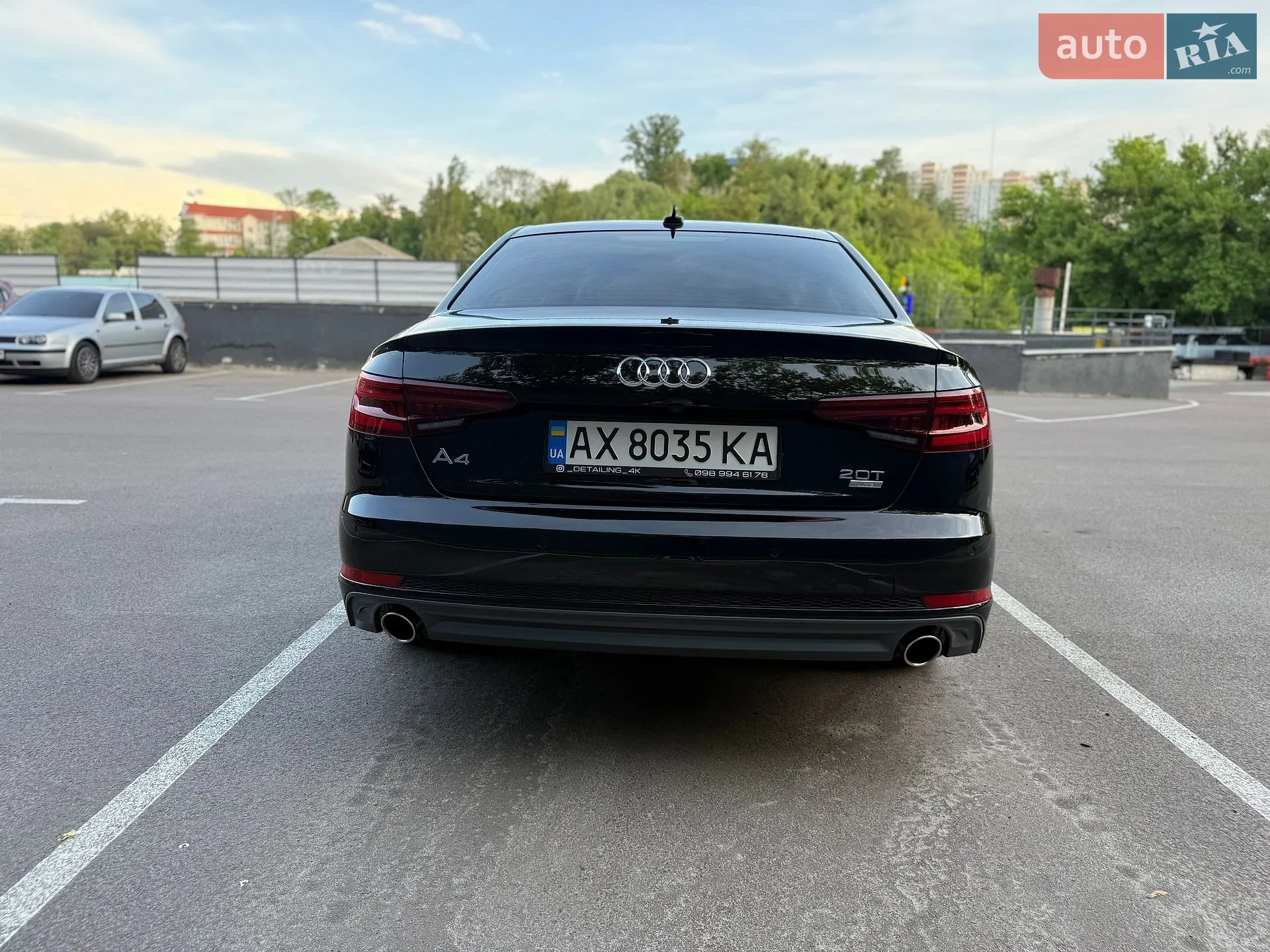 2018 Audi A4 - мініатюра 9