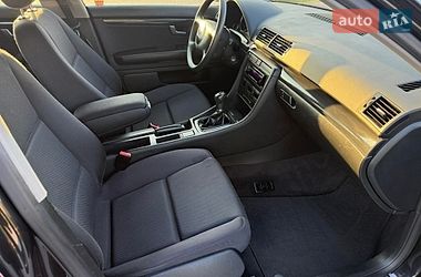 Универсал Audi A4 2003 в Сарнах