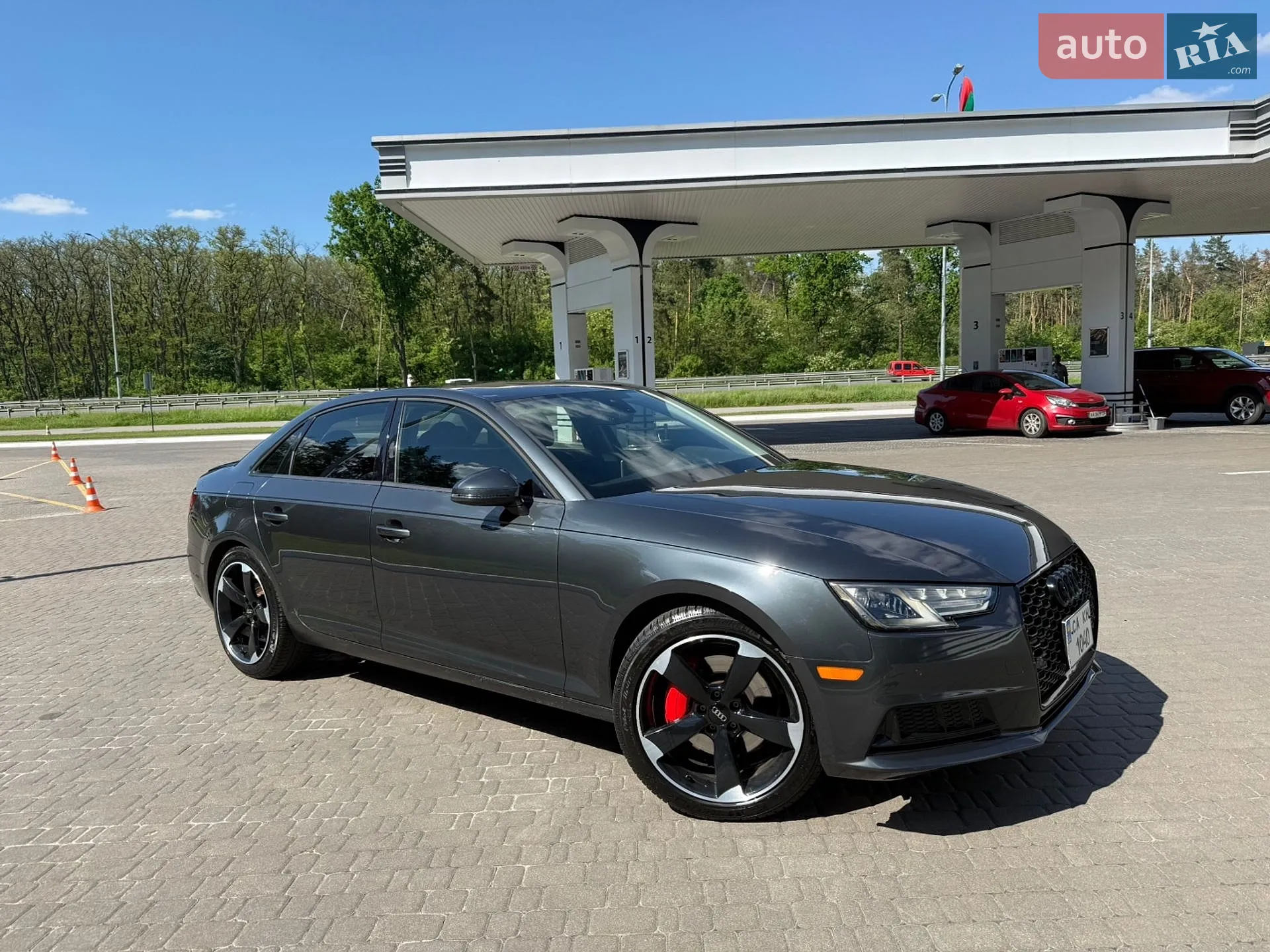 2015 Audi A4 - мініатюра 6