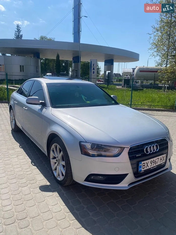 2014 Audi A4 - мініатюра 35