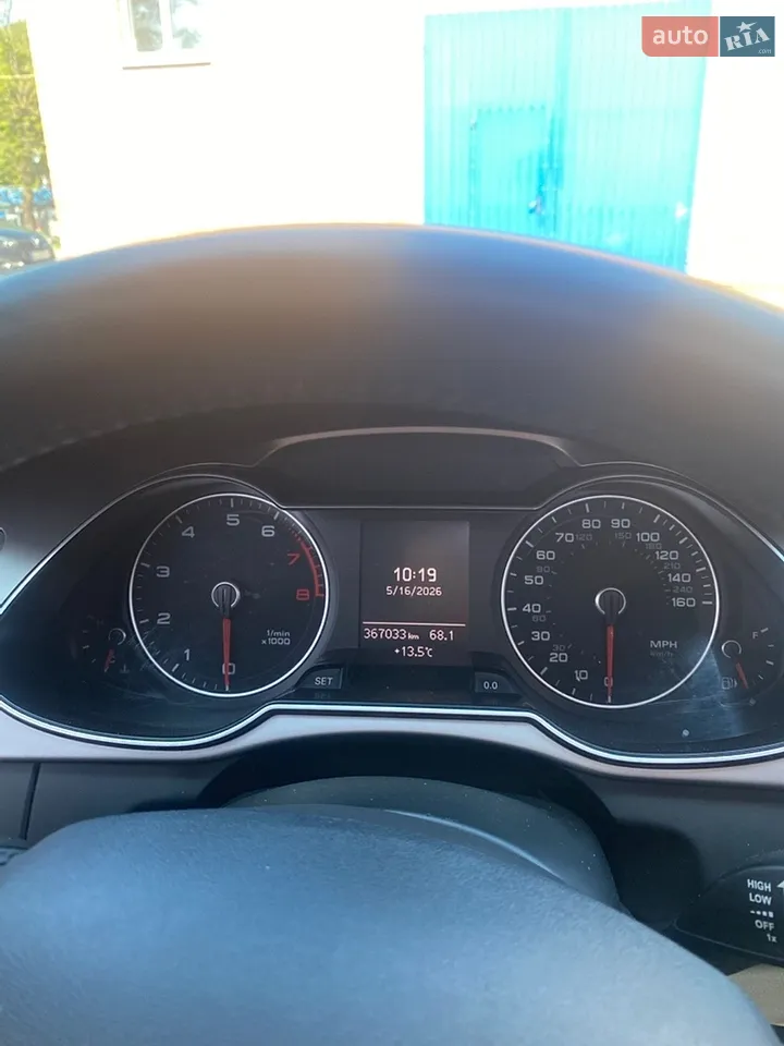 2013 Audi A4 - мініатюра 5