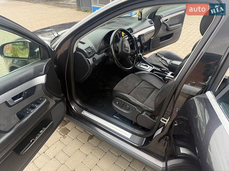 Универсал Audi A4 2006 в Сторожинце